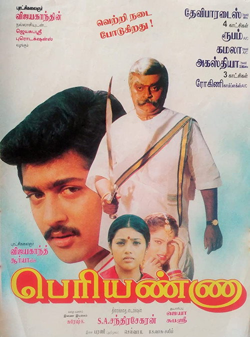 Periyanna Poster
