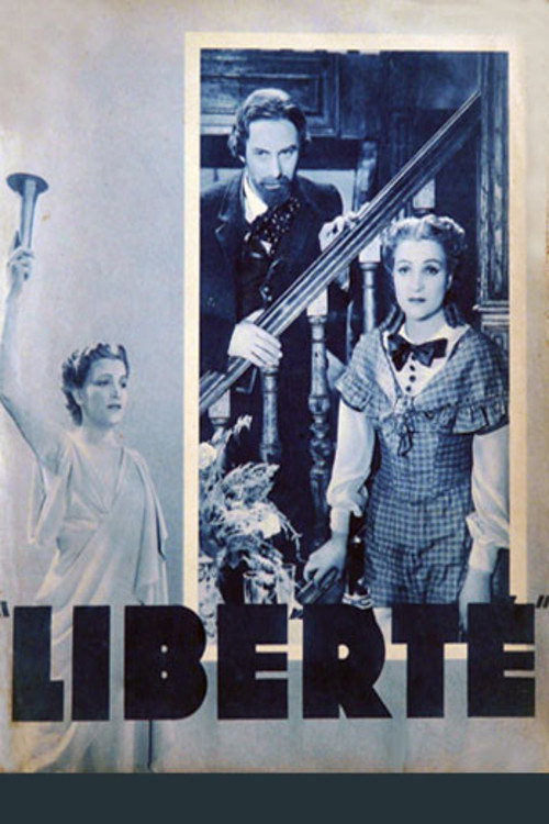 Liberté Poster