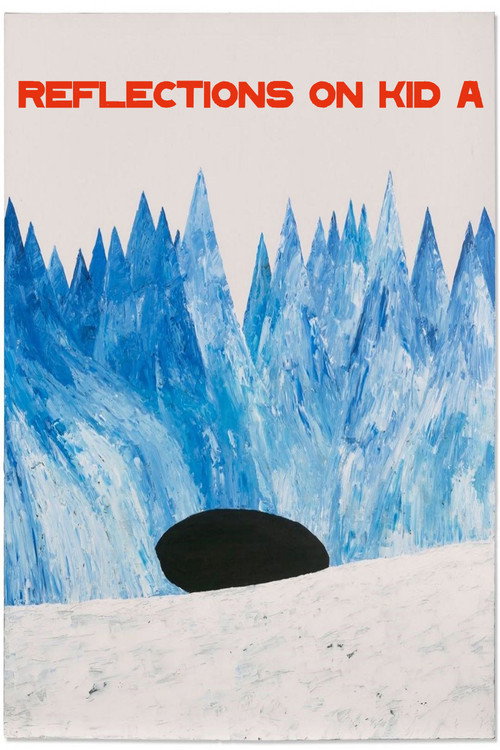 Reflections on Kid A Poster