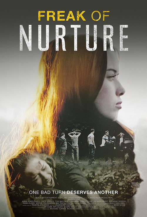 Freak of Nurture Poster