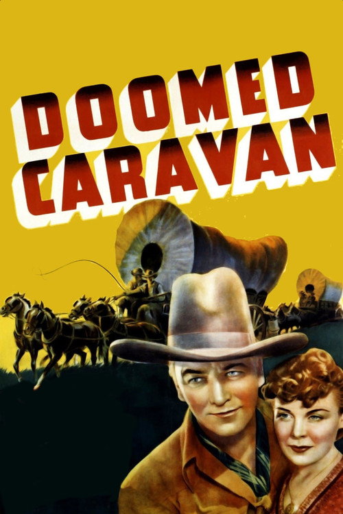 Doomed Caravan Poster