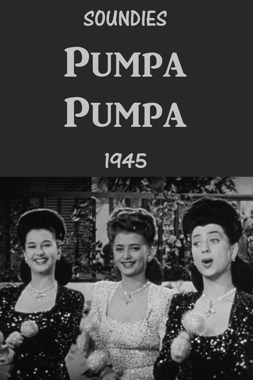 Pumpa Pumpa Poster