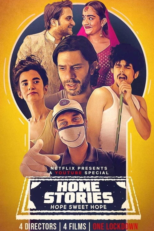 Home Stories Poster