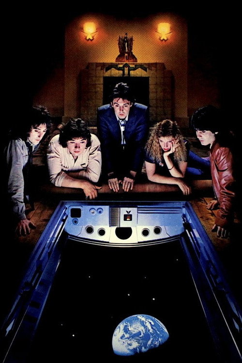 Back to the Egg Poster