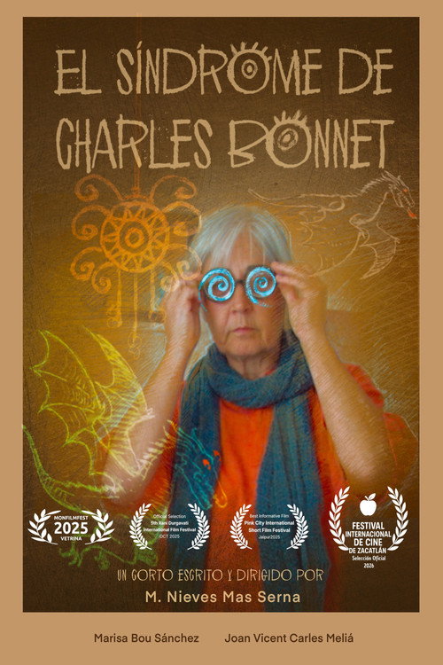 El síndrome de Charles Bonnet Poster