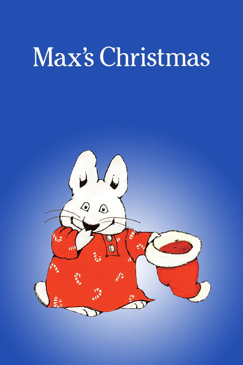 Max's Christmas Poster