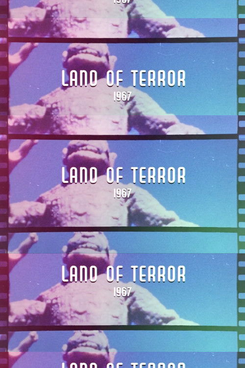 Land of Terror Poster