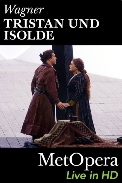 The Met - Tristan und Isolde Poster