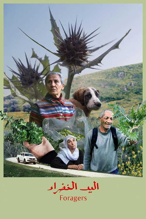 Foragers Poster