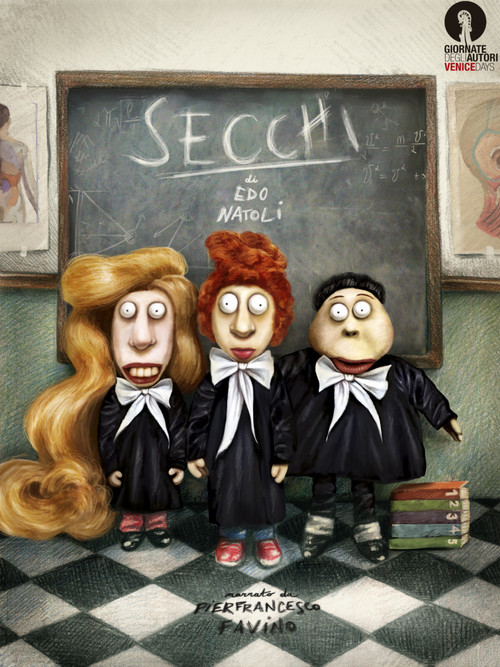 Secchi Poster