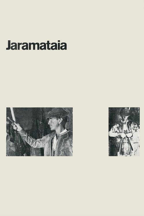 Jaramataia Poster