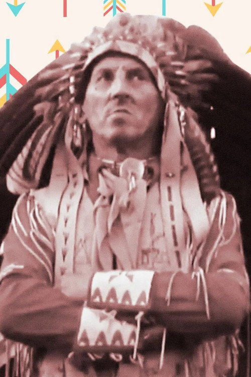 L'indien des Acacias Poster