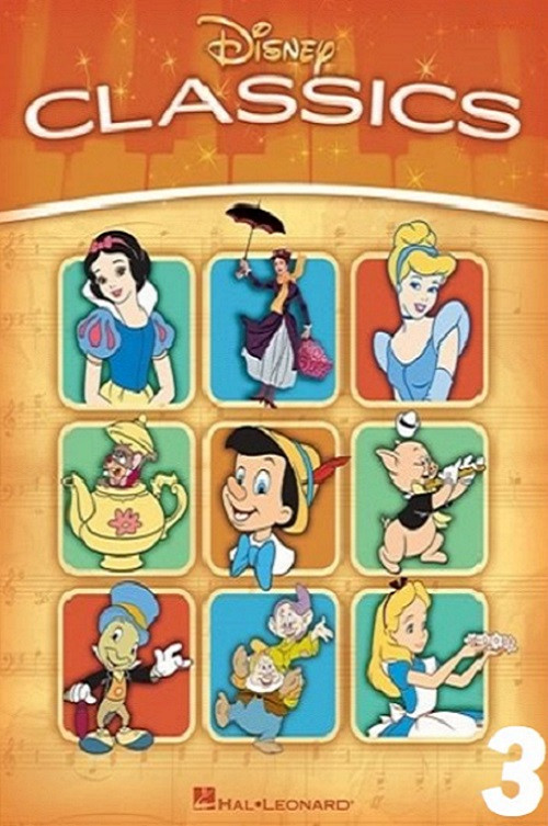 Disney Classics Vol.3 Poster