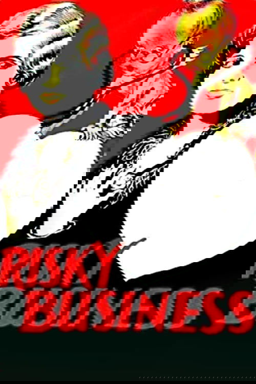 Risky Business Poster