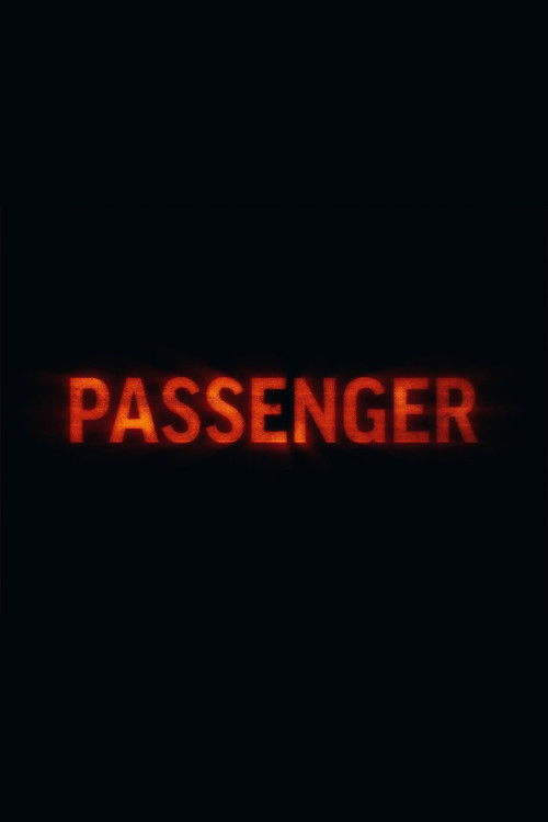 Passenger Poster