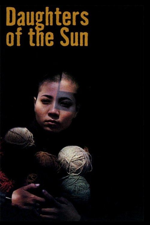 Daughters of the Sun Poster