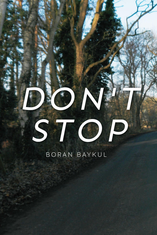 Don't Stop Poster