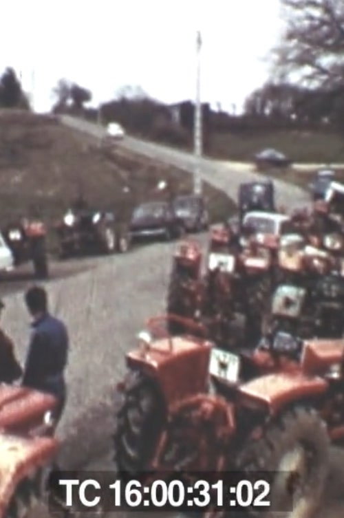 Contre les cumulards – La Lutte d’Orvault Poster