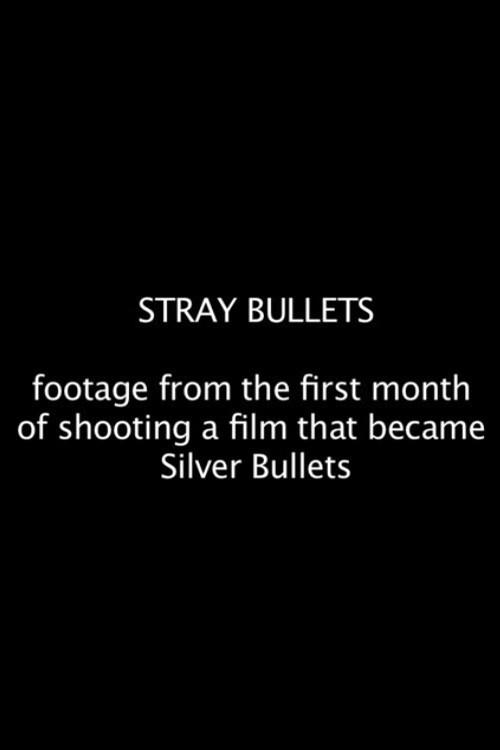 Stray Bullets Poster