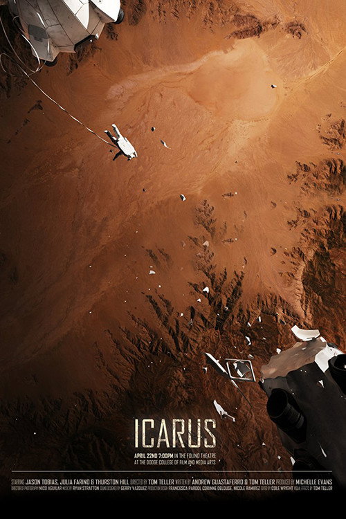 Icarus Poster