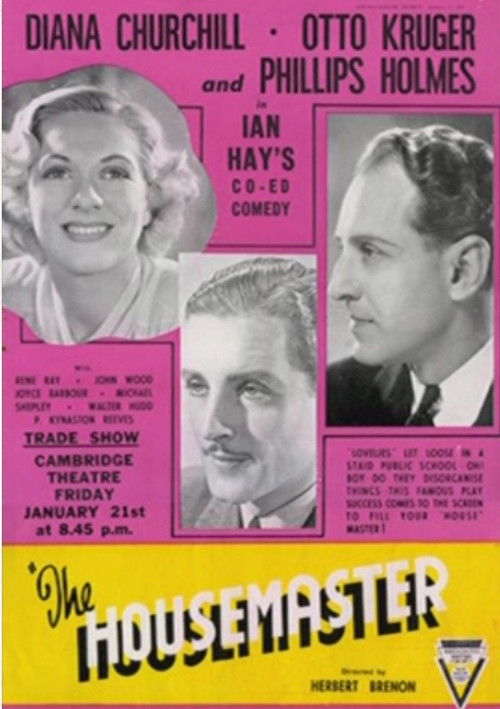 Housemaster Poster