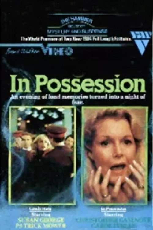 In Possession Poster