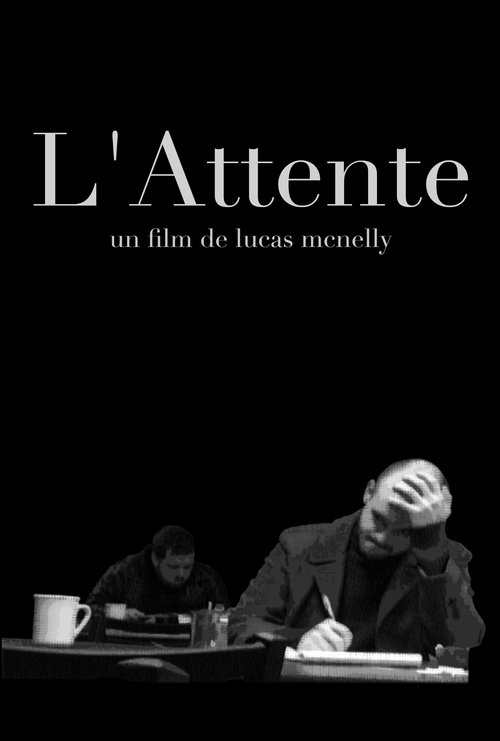 L'attente Poster