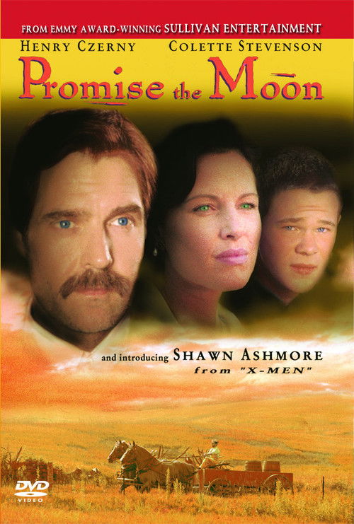 Promise the Moon Poster
