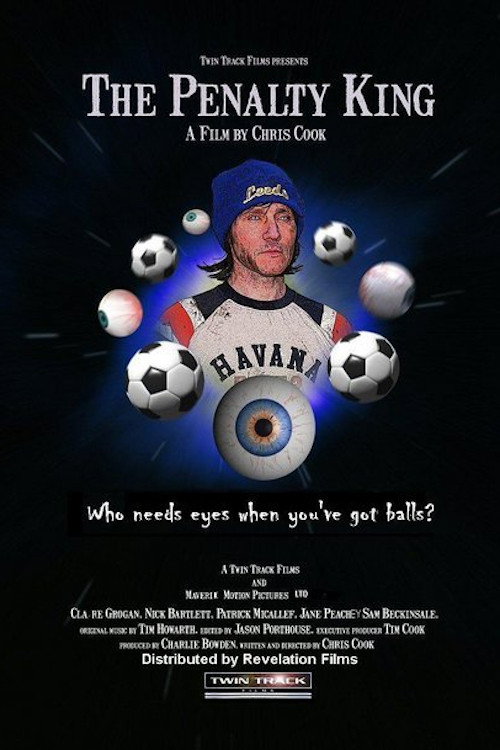 The Penalty King Poster