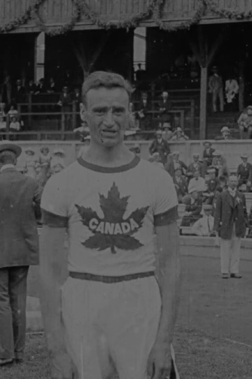 Olympics Games 1912 Poster