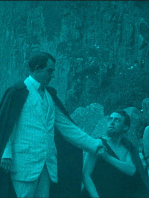 The Isle of the Dead Poster