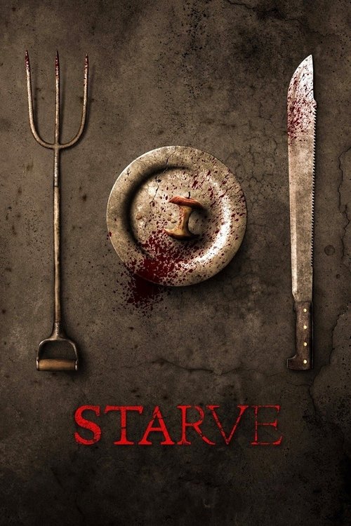 Starve Poster