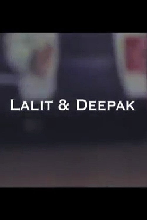 Lalit & Deepak Poster