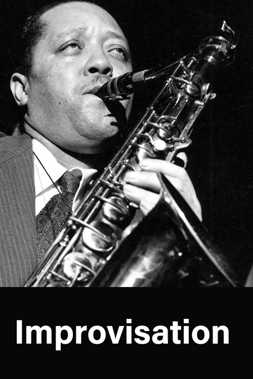 Improvisation Poster