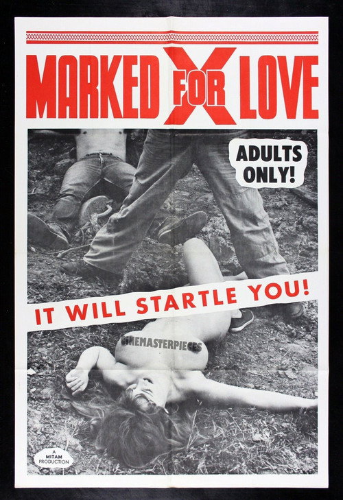 Marked for Love Poster