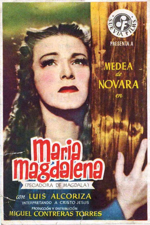 Mary Magdalene, Sinner of Magdala Poster