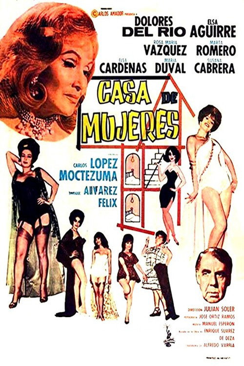 House of Women Poster