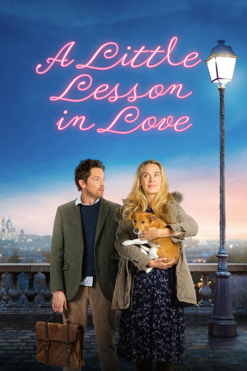 A Little Lesson in Love Poster