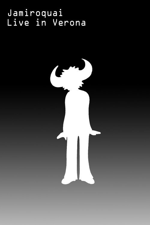 Jamiroquai: Live in Verona Poster