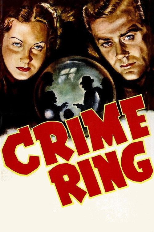 Crime Ring Poster
