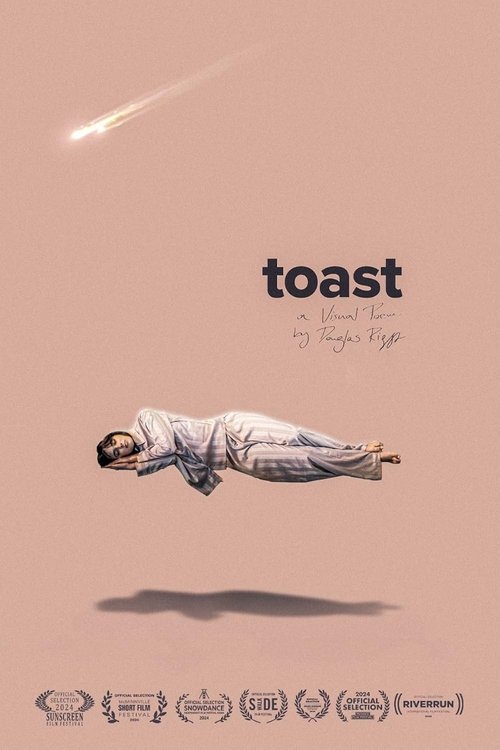Toast Poster