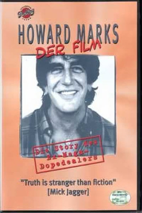Howard Makes His Mark Poster