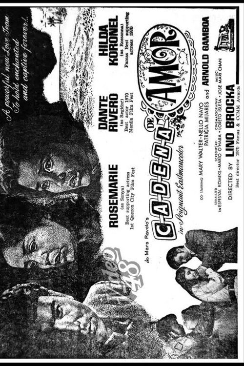 Chain of Love Poster