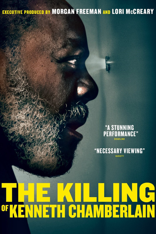 The Killing of Kenneth Chamberlain Poster