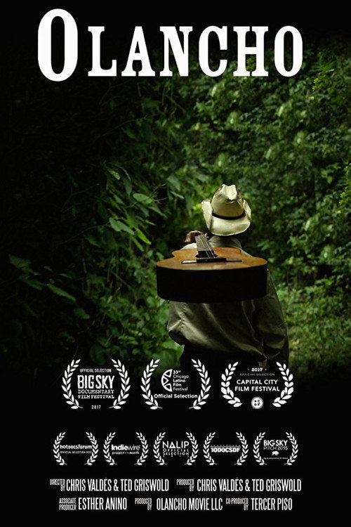 Olancho Poster
