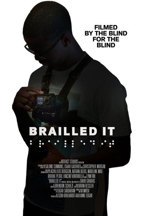 Brailled It Poster