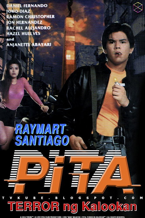 Pita: Terror ng Kalookan Poster