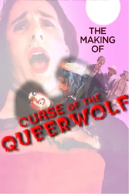 Completely From Behind: The Making of Curse of the Queerwolf Poster