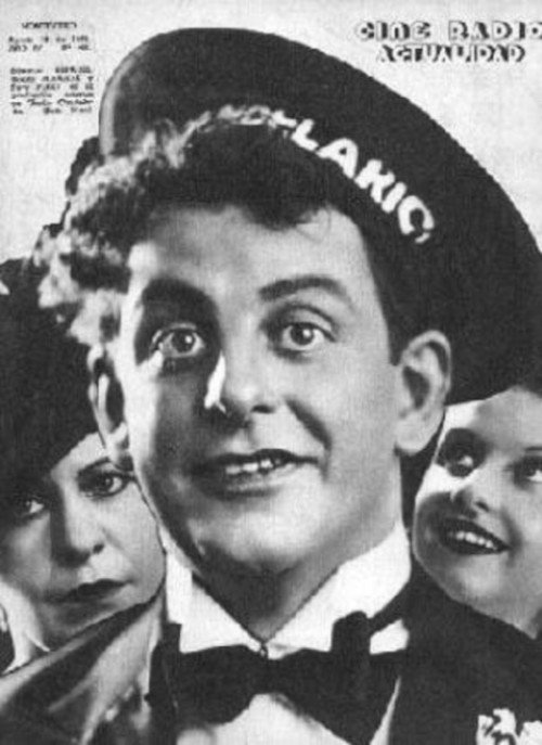 Radio Candelario Poster