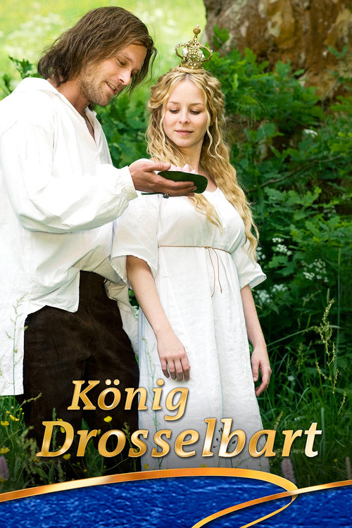 König Drosselbart Poster